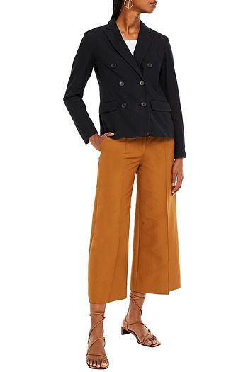 JAMES PERSE Double-breasted cotton blazer