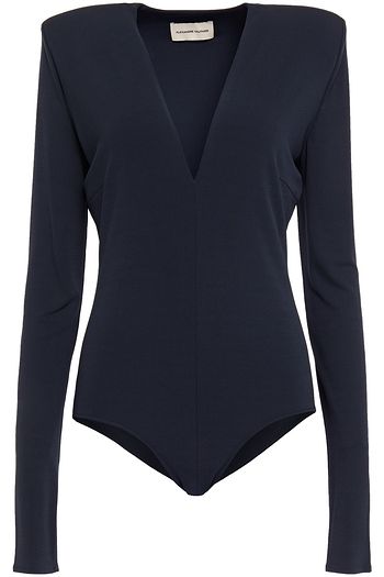 ALEXANDRE VAUTHIER Stretch-crepe bodysuit