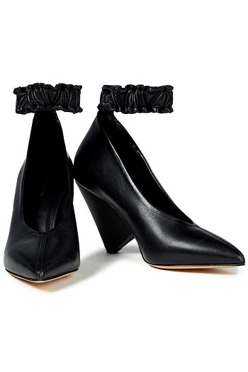 ISABEL MARANT Leather pumps