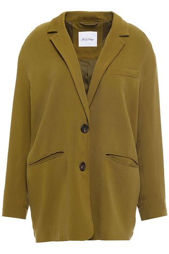 AMERICAN VINTAGE Babarum crepe blazer