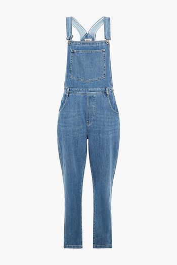 AMERICAN VINTAGE Publikat denim overalls