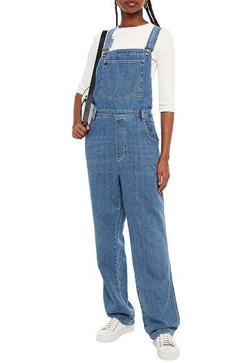 AMERICAN VINTAGE Publikat denim overalls