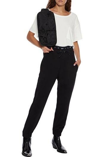 ALEXANDERWANG.T Stretch-cotton jersey T-shirt