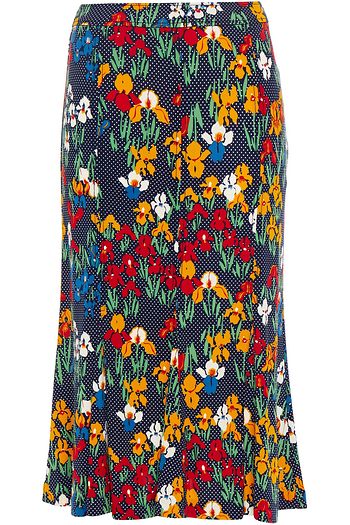 TORY BURCH Jada Rock aus Jersey mit Print