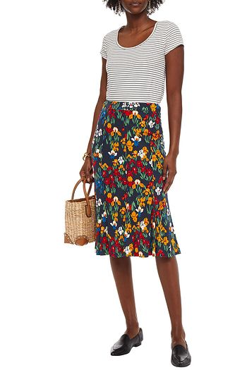 TORY BURCH Jada Rock aus Jersey mit Print