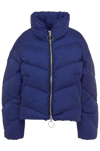 IENKI IENKI Life quilted shell down jacket