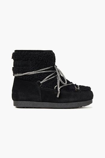 MOON BOOT Far Side shearling snow boots