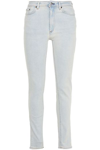 ACNE STUDIOS High-rise skinny jeans