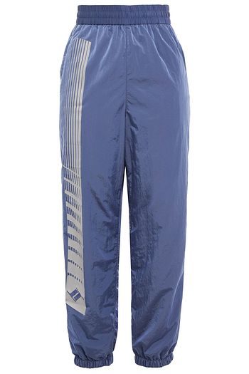 ALEXANDERWANG.T Printed shell track pants