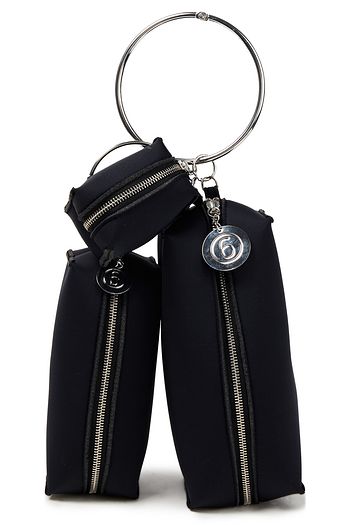 MM6 MAISON MARGIELA Tote Bag aus Neopren