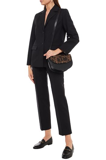 A.P.C. Cotton-blend blazer