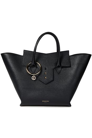SARA BATTAGLIA Toujours leather tote