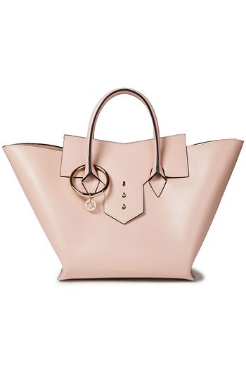 SARA BATTAGLIA Toujours leather tote