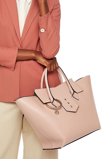 SARA BATTAGLIA Toujours leather tote