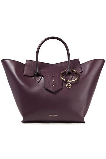 SARA BATTAGLIA Toujours leather tote