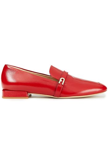 FURLA Leather loafers