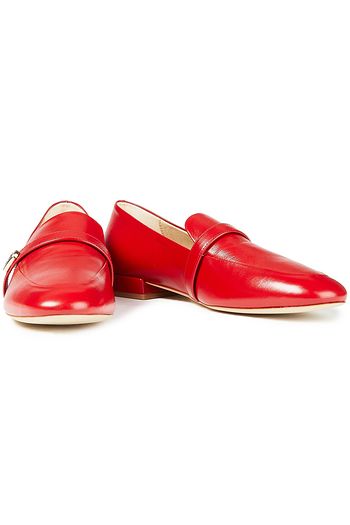 FURLA Leather loafers