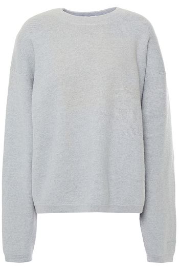 ALEXANDERWANG.T Mélange wool-blend sweater