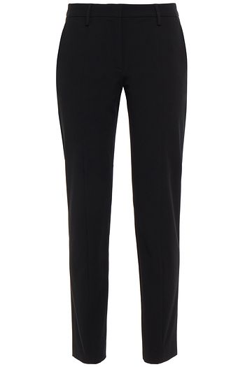 PIAZZA SEMPIONE Twill slim-leg pants