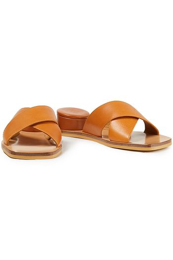 MM6 MAISON MARGIELA Leather sandals
