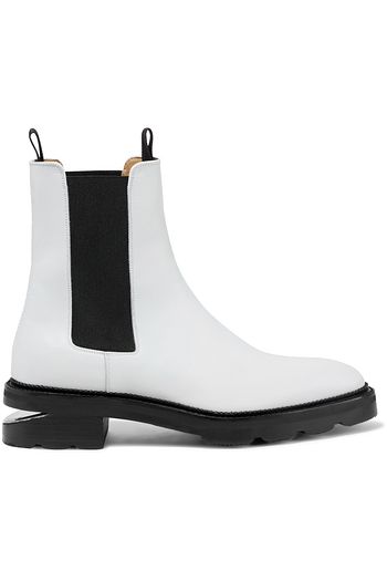 ALEXANDER WANG Andy leather ankle boots