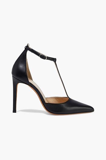 IRO Salome leather pumps