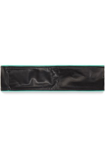 DIANE VON FURSTENBERG Zilla leather belt