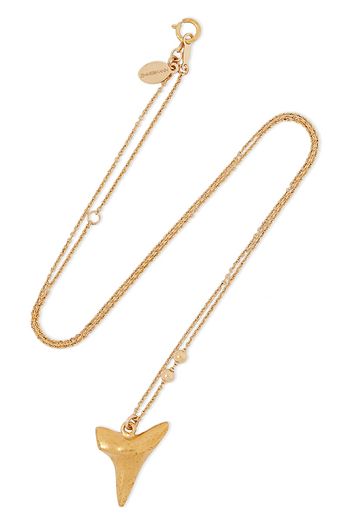ZIMMERMANN Gold-tone necklace