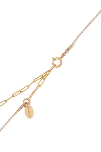 ZIMMERMANN Gold-tone bead necklace
