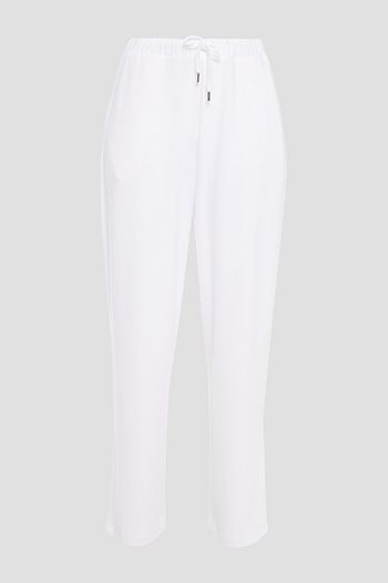 AMERICAN VINTAGE Vetington fleece track pants