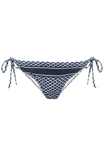 CECILIE COPENHAGEN Miranda printed low-rise bikini briefs