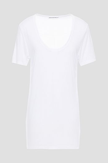 ALEXANDERWANG.T Jersey T-shirt