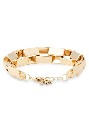 ROSANTICA Eleonor gold-tone crystal bracelet