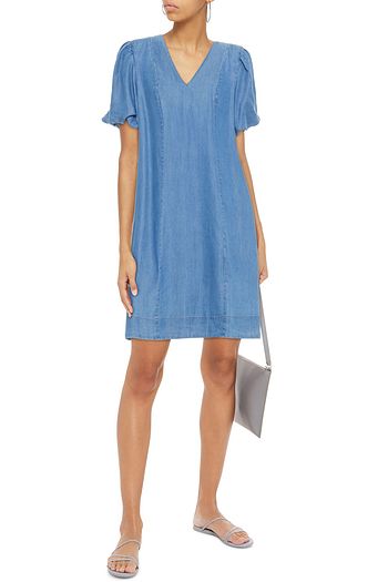 WALTER BAKER Taryn Lyocell mini dress