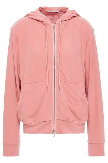 WALTER BAKER Melory fleece hoodie