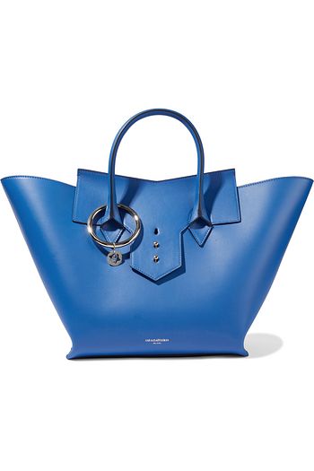 SARA BATTAGLIA Toujours leather tote