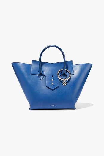 SARA BATTAGLIA Toujours leather tote