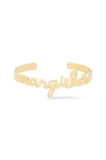 MM6 MAISON MARGIELA Gold-tone bangle