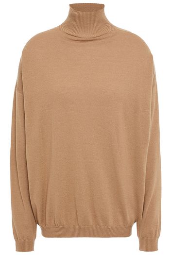 GENTRYPORTOFINO Wool and cashmere-blend turtleneck sweater