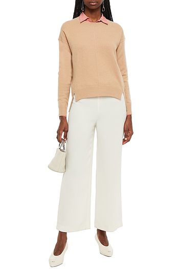 MAJE Master cashmere sweater