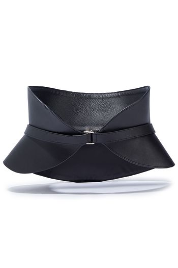 REDEMPTION Leather waist belt