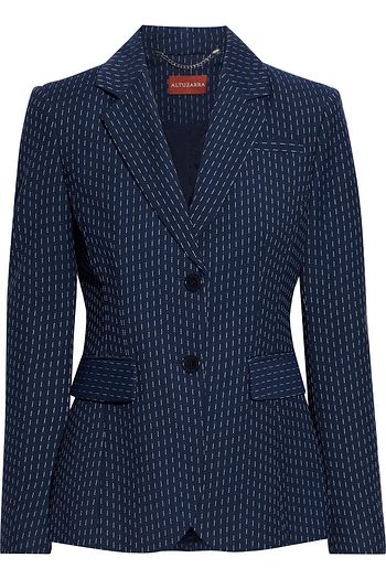 ALTUZARRA Jacquard blazer