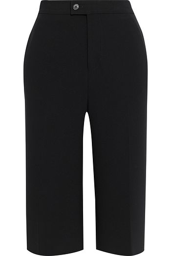 ALTUZARRA Magee crepe shorts