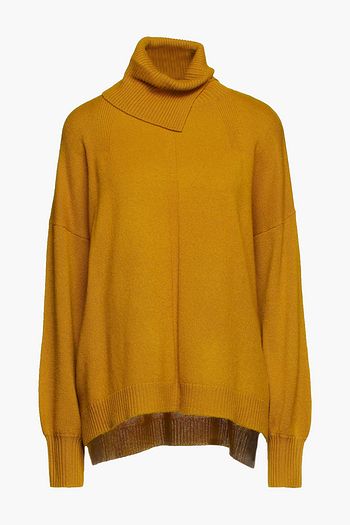 CHARLI Cyro cashmere turtleneck sweater