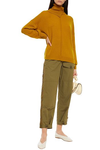CHARLI Cyro cashmere turtleneck sweater