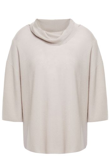 GENTRYPORTOFINO Oversized cashmere turtleneck sweater