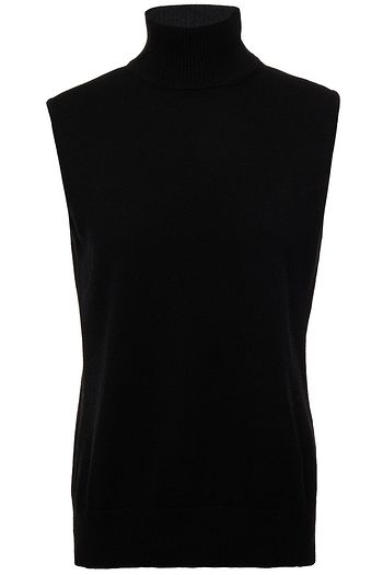 GENTRYPORTOFINO Cashmere turtleneck top