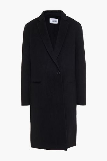 CLAUDIE PIERLOT Goodman wool-felt coat