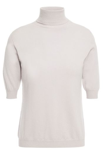 GENTRYPORTOFINO Wool and cashmere-blend turtleneck sweater