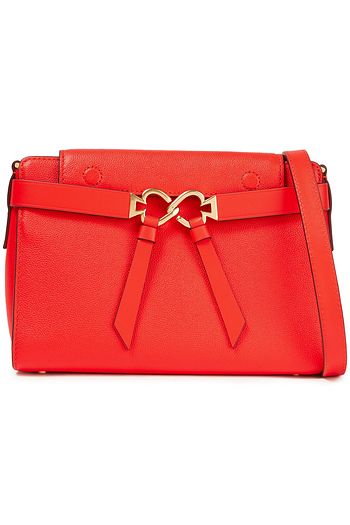 KATE SPADE NEW YORK Toujours medium pebbled-leather shoulder bag